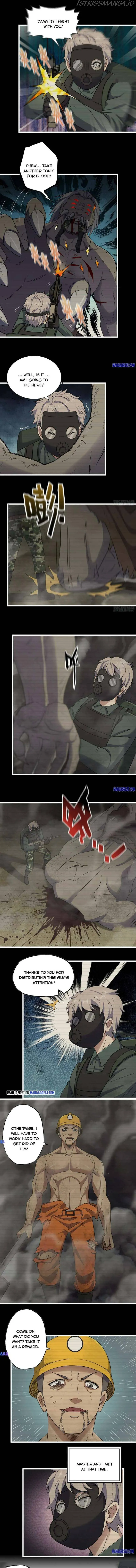 I Am Carrying Gold From The Post-Apocalyptic World Chapter 351 Online - página 4