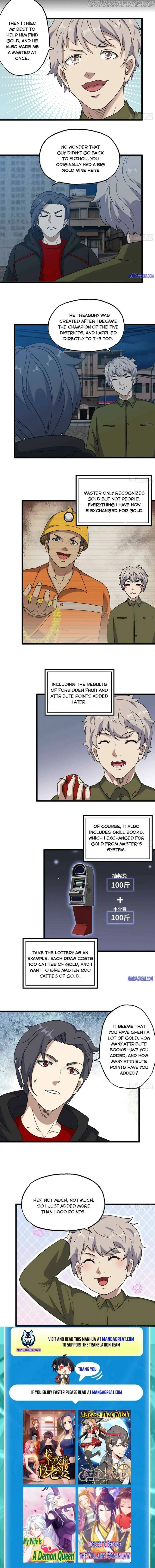 I Am Carrying Gold From The Post-Apocalyptic World Chapter 351 Online - página 5