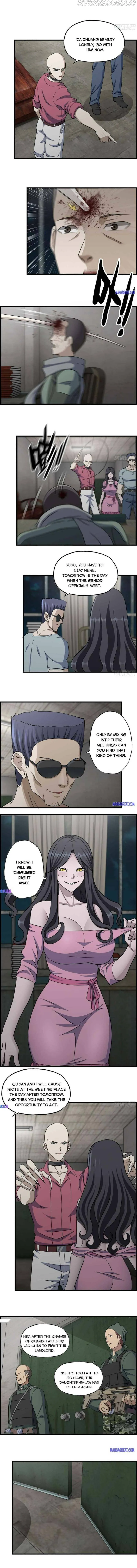 I Am Carrying Gold From The Post-Apocalyptic World Chapter 352 Online - página 4