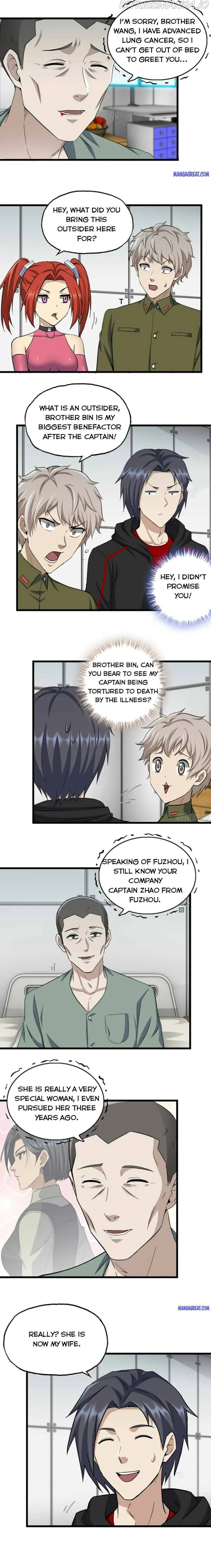 I Am Carrying Gold From The Post-Apocalyptic World Chapter 354 Online - página 2