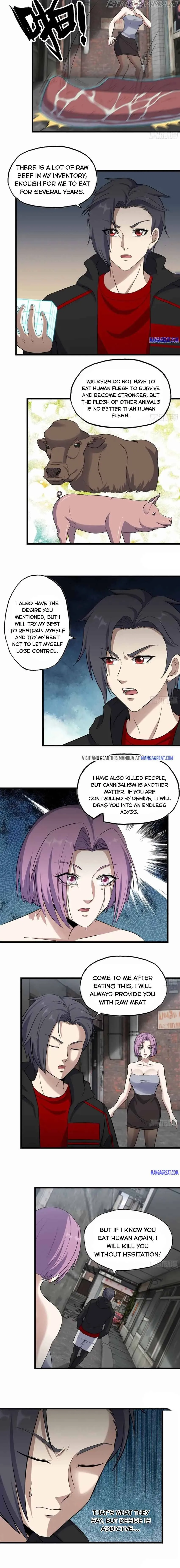 I Am Carrying Gold From The Post-Apocalyptic World Chapter 357 Online - página 2