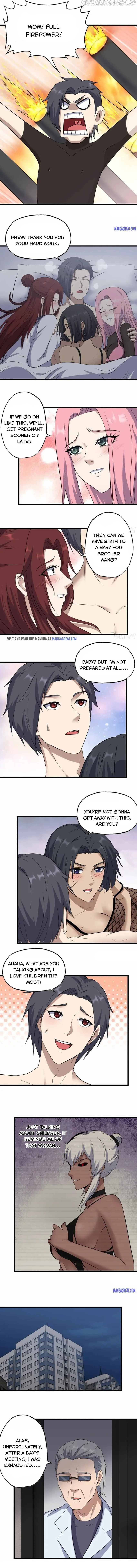 I Am Carrying Gold From The Post-Apocalyptic World Chapter 357 Online - página 4