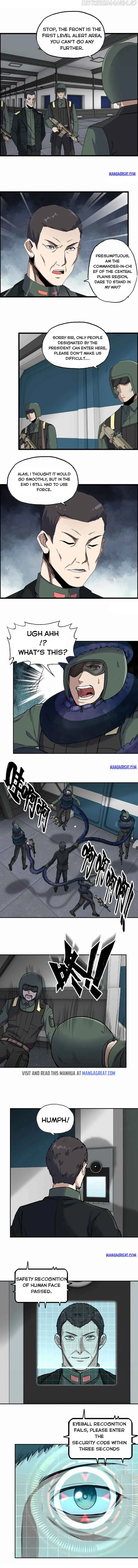 I Am Carrying Gold From The Post-Apocalyptic World Chapter 359 Online - página 4