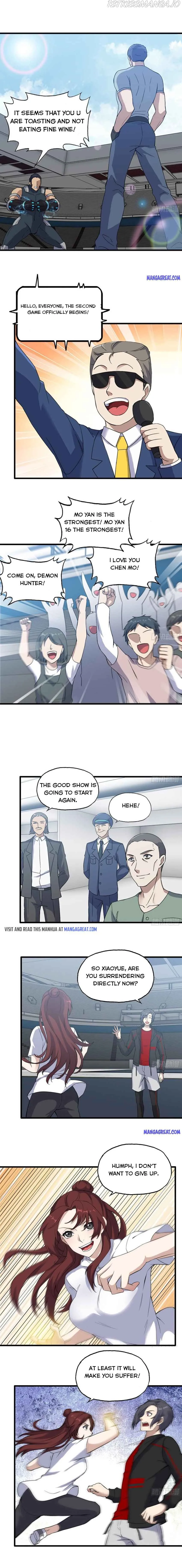 I Am Carrying Gold From The Post-Apocalyptic World Chapter 363 Online - página 4