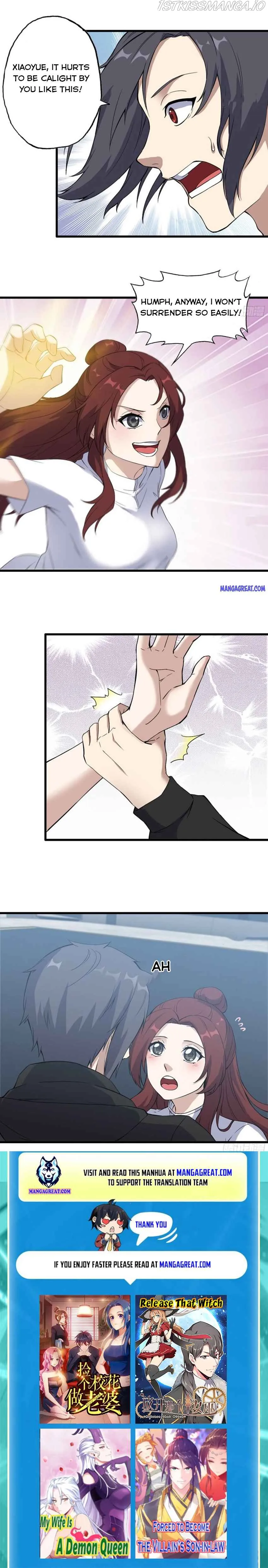 I Am Carrying Gold From The Post-Apocalyptic World Chapter 363 Online - página 5