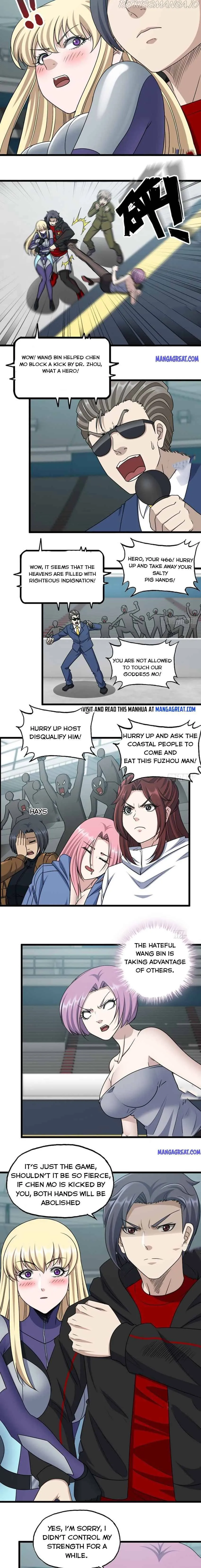 I Am Carrying Gold From The Post-Apocalyptic World Chapter 366 Online - página 2
