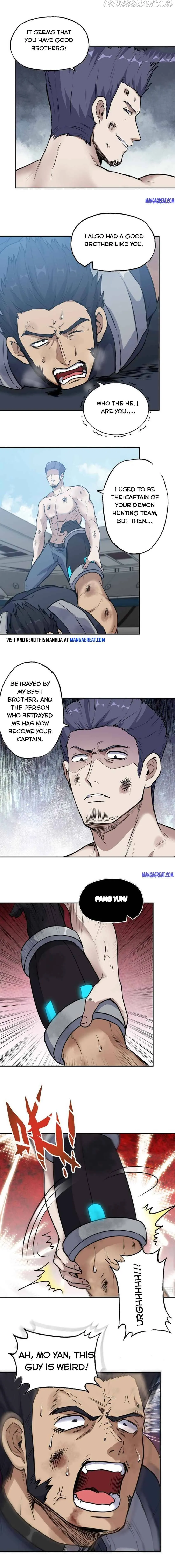 I Am Carrying Gold From The Post-Apocalyptic World Chapter 367 Online - página 2