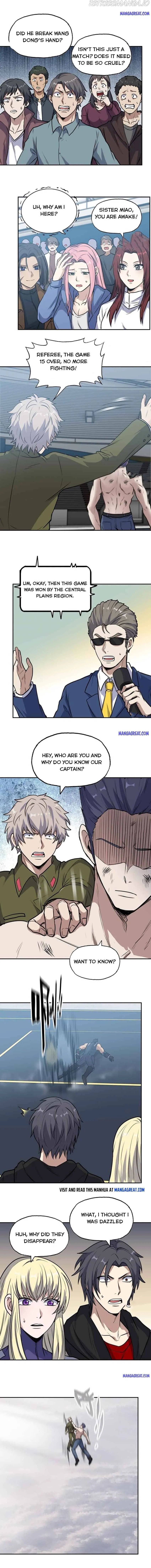 I Am Carrying Gold From The Post-Apocalyptic World Chapter 367 Online - página 3