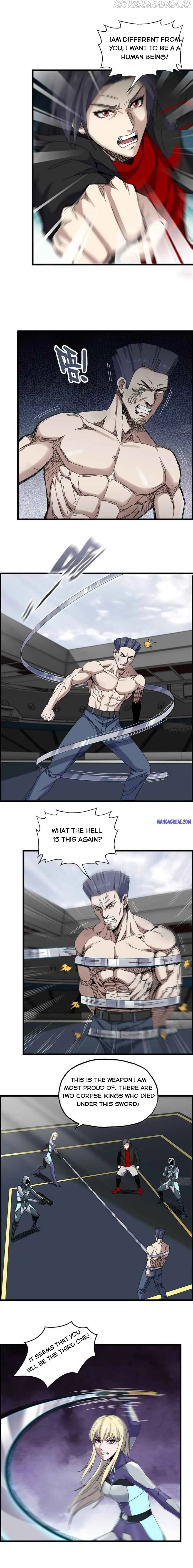 I Am Carrying Gold From The Post-Apocalyptic World Chapter 368 Online - página 2