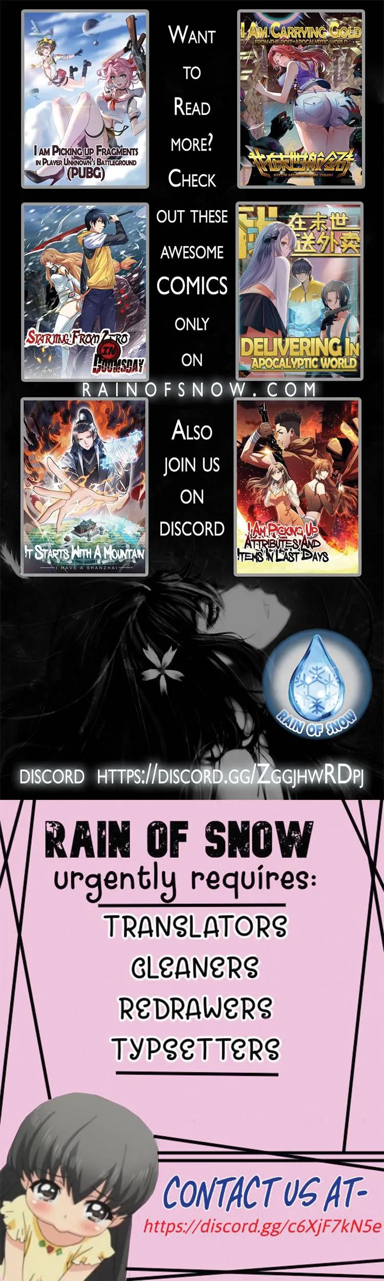 I Am Carrying Gold From The Post-Apocalyptic World Chapter 37 Online - página 18