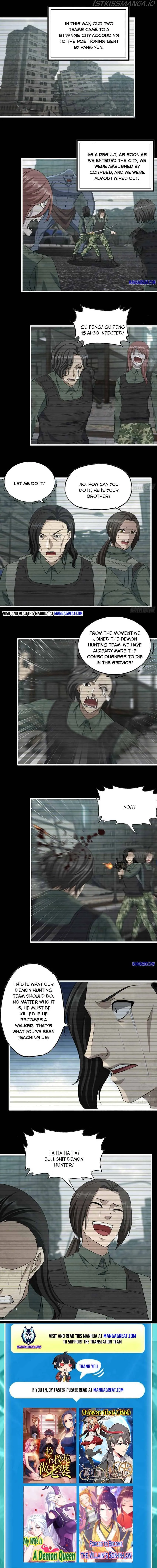 I Am Carrying Gold From The Post-Apocalyptic World Chapter 370 Online - página 5