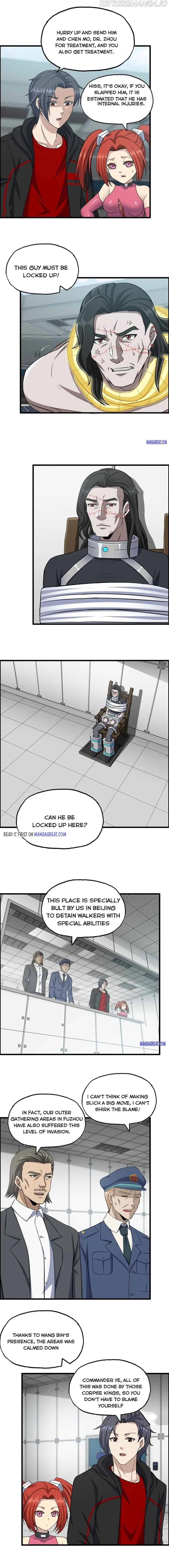I Am Carrying Gold From The Post-Apocalyptic World Chapter 377 Online - página 2