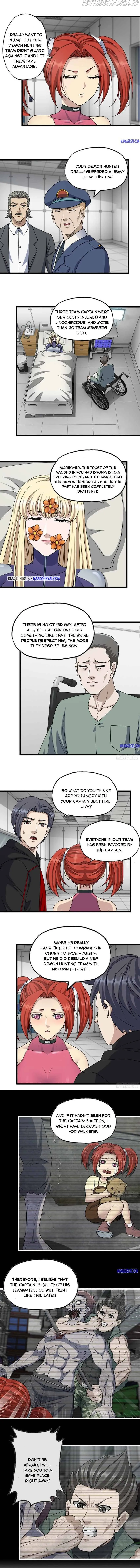 I Am Carrying Gold From The Post-Apocalyptic World Chapter 377 Online - página 3