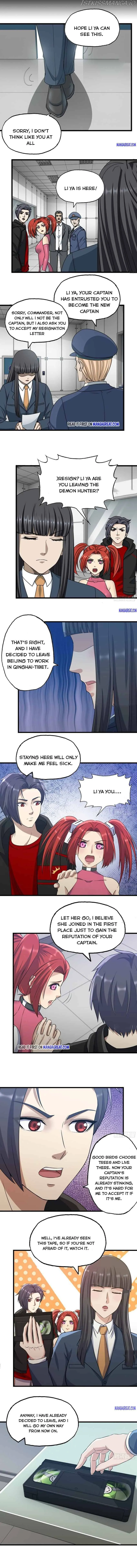 I Am Carrying Gold From The Post-Apocalyptic World Chapter 377 Online - página 4