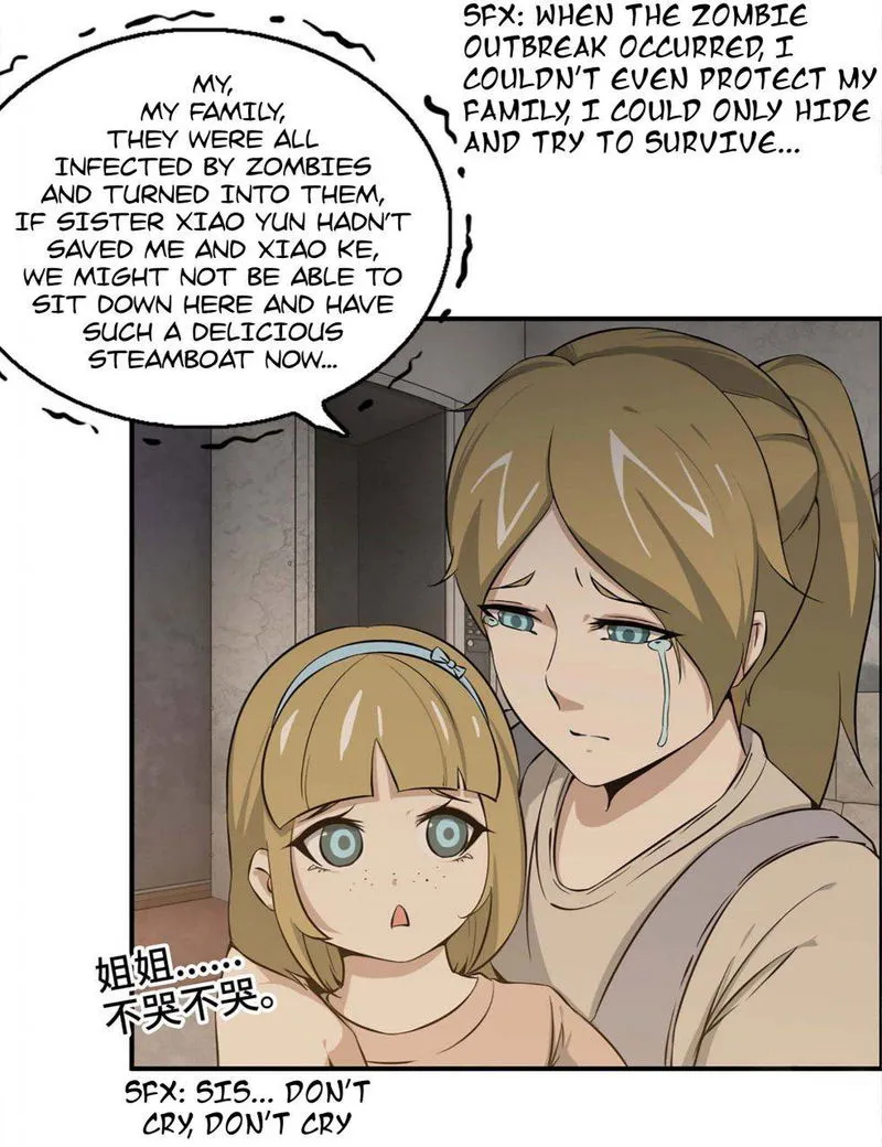 I Am Carrying Gold From The Post-Apocalyptic World Chapter 38 Online - página 15