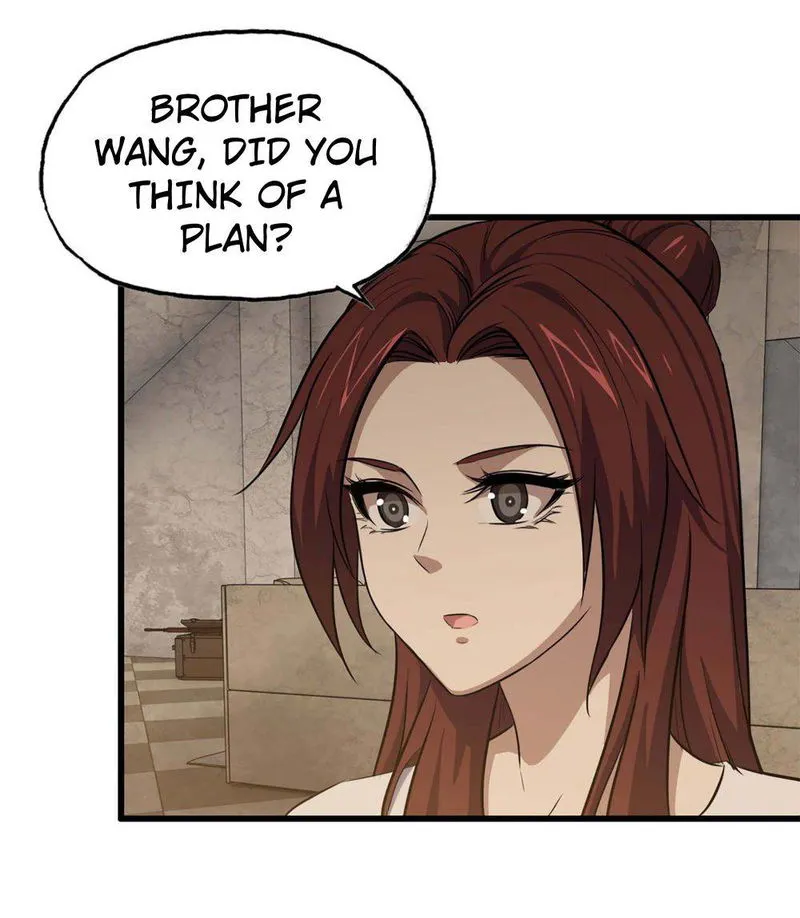 I Am Carrying Gold From The Post-Apocalyptic World Chapter 38 Online - página 20