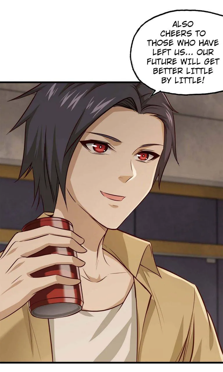 I Am Carrying Gold From The Post-Apocalyptic World Chapter 38 Online - página 27