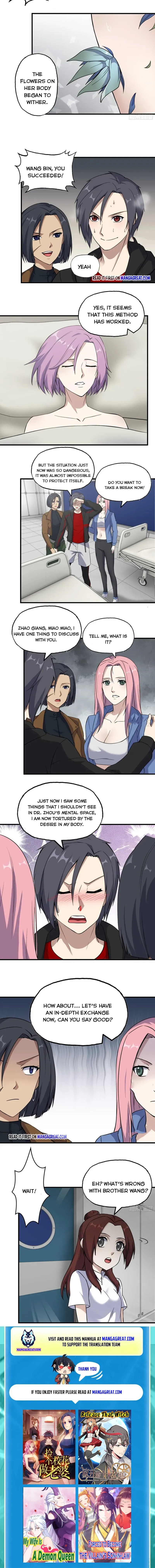 I Am Carrying Gold From The Post-Apocalyptic World Chapter 380 Online - página 5