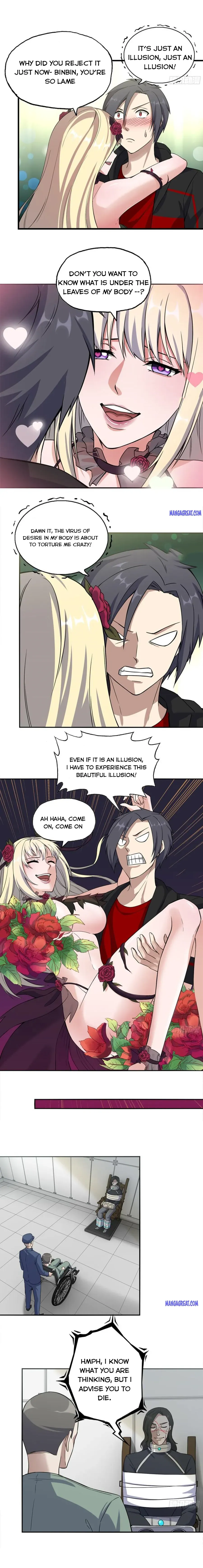 I Am Carrying Gold From The Post-Apocalyptic World Chapter 381 Online - página 2