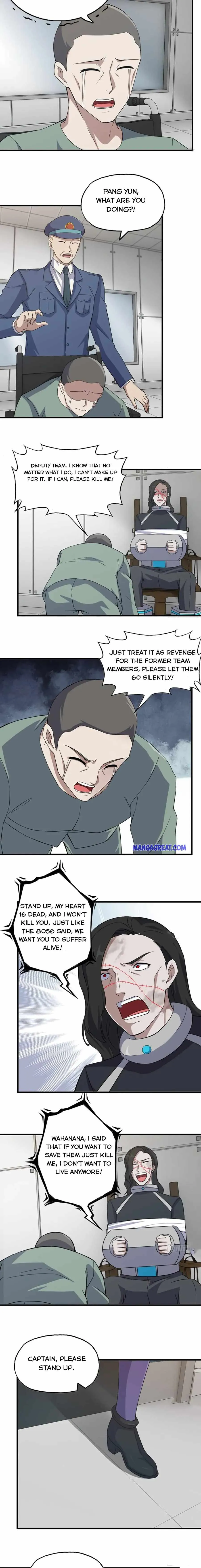 I Am Carrying Gold From The Post-Apocalyptic World Chapter 382 Online - página 2