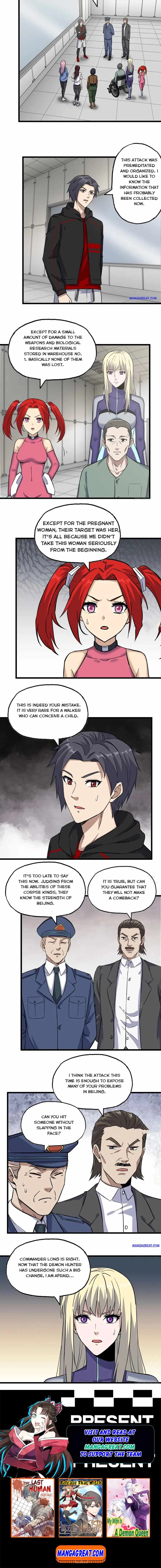 I Am Carrying Gold From The Post-Apocalyptic World Chapter 382 Online - página 5