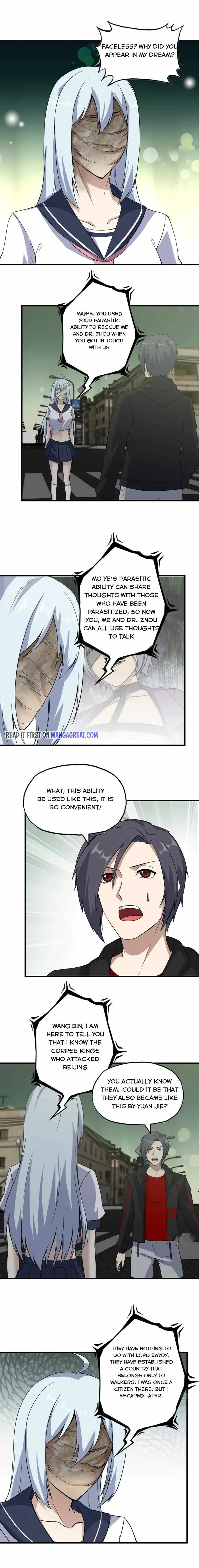 I Am Carrying Gold From The Post-Apocalyptic World Chapter 384 Online - página 2