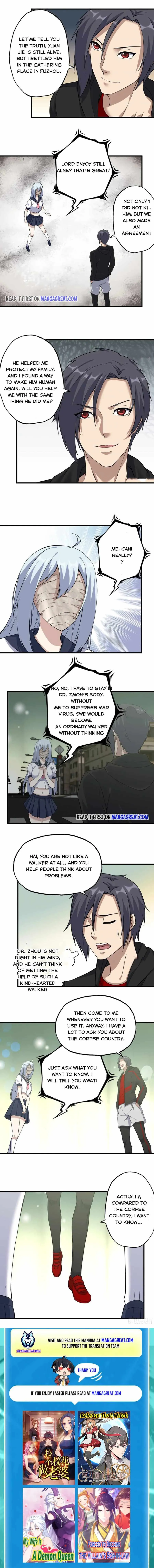 I Am Carrying Gold From The Post-Apocalyptic World Chapter 384 Online - página 5