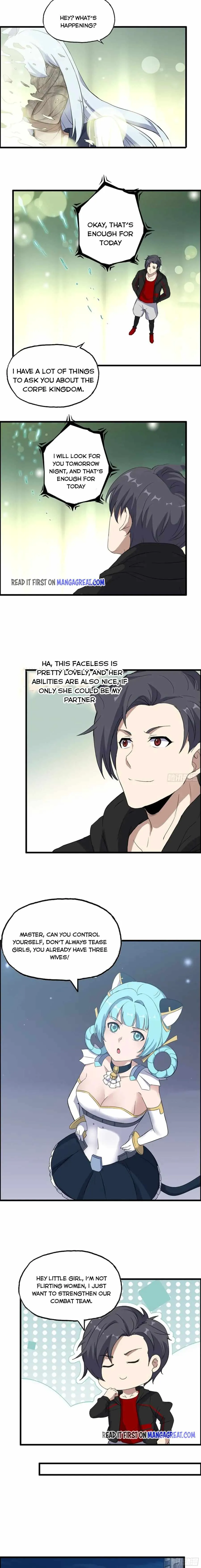 I Am Carrying Gold From The Post-Apocalyptic World Chapter 385 Online - página 2