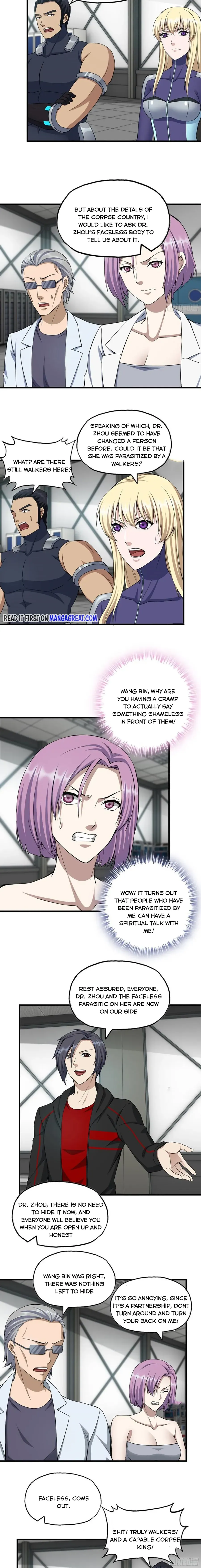I Am Carrying Gold From The Post-Apocalyptic World Chapter 387 Online - página 2