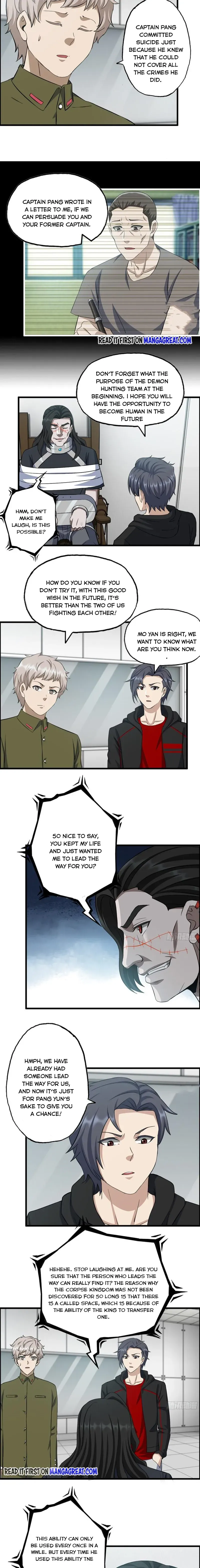 I Am Carrying Gold From The Post-Apocalyptic World Chapter 388 Online - página 2