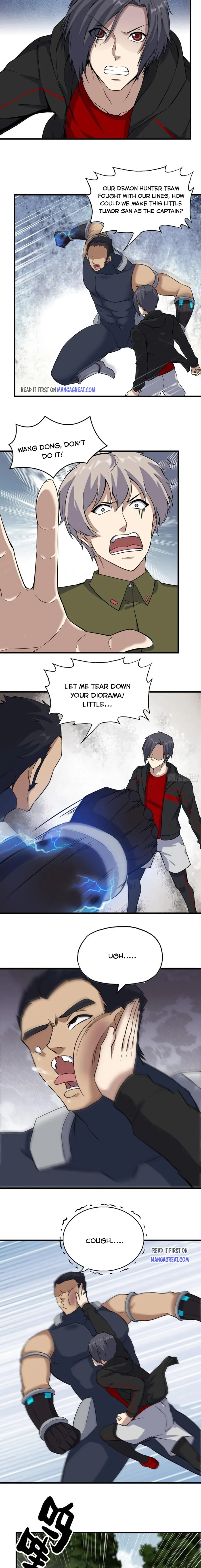 I Am Carrying Gold From The Post-Apocalyptic World Chapter 390 Online - página 2