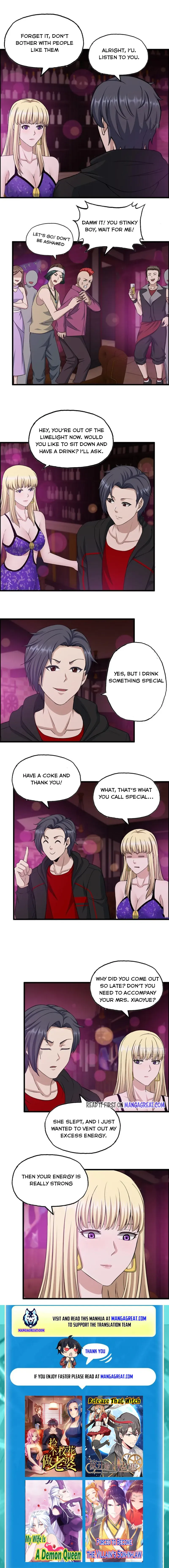 I Am Carrying Gold From The Post-Apocalyptic World Chapter 392 Online - página 5