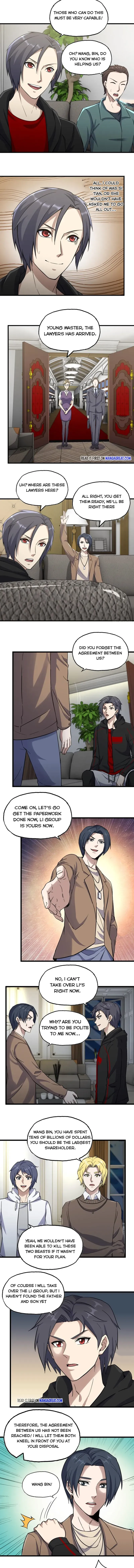 I Am Carrying Gold From The Post-Apocalyptic World Chapter 396 Online - página 4