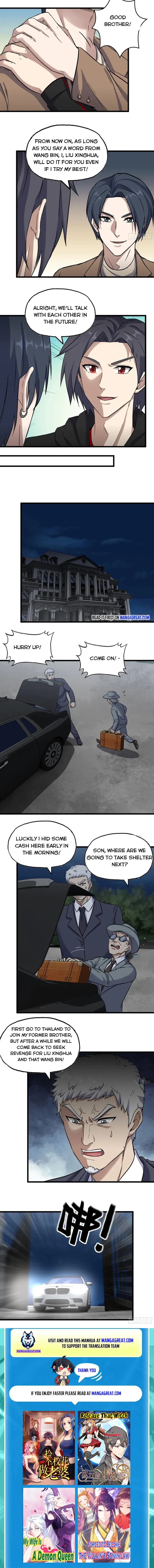 I Am Carrying Gold From The Post-Apocalyptic World Chapter 396 Online - página 5