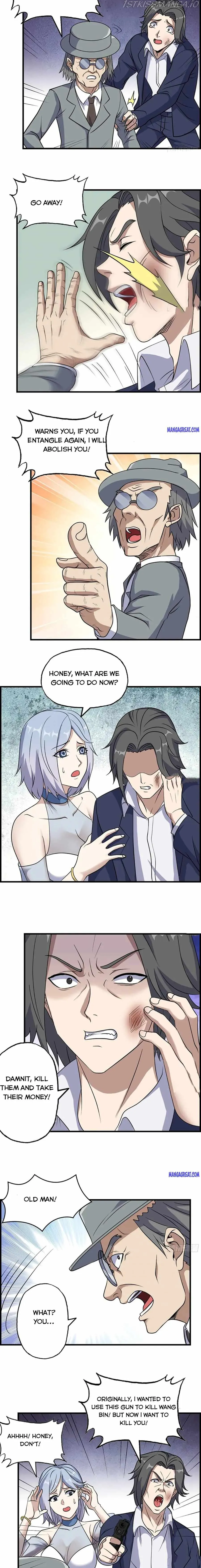 I Am Carrying Gold From The Post-Apocalyptic World Chapter 397 Online - página 2