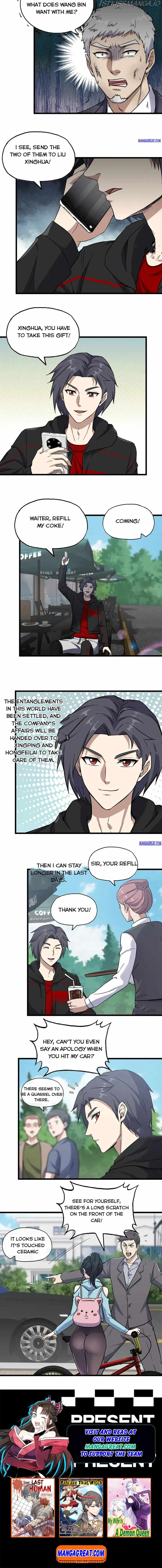 I Am Carrying Gold From The Post-Apocalyptic World Chapter 397 Online - página 5