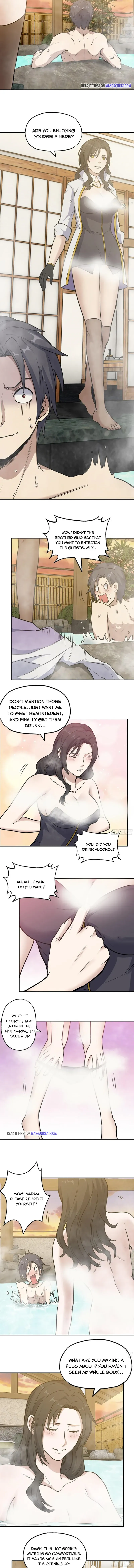 I Am Carrying Gold From The Post-Apocalyptic World Chapter 400 Online - página 3