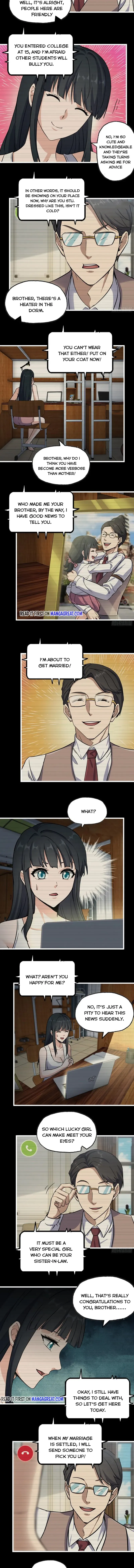 I Am Carrying Gold From The Post-Apocalyptic World Chapter 402 Online - página 4