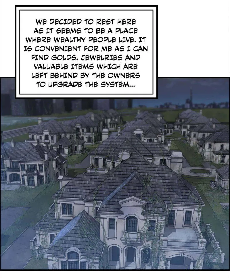 I Am Carrying Gold From The Post-Apocalyptic World Chapter 41 Online - página 2