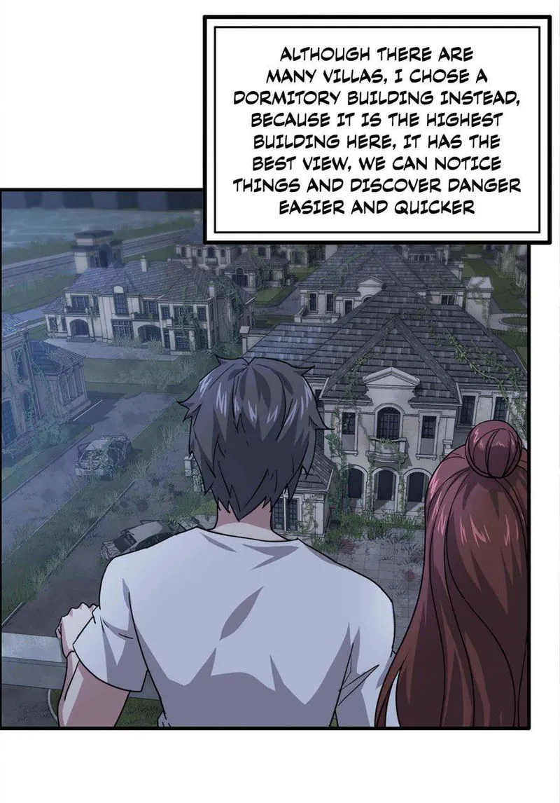 I Am Carrying Gold From The Post-Apocalyptic World Chapter 41 Online - página 3