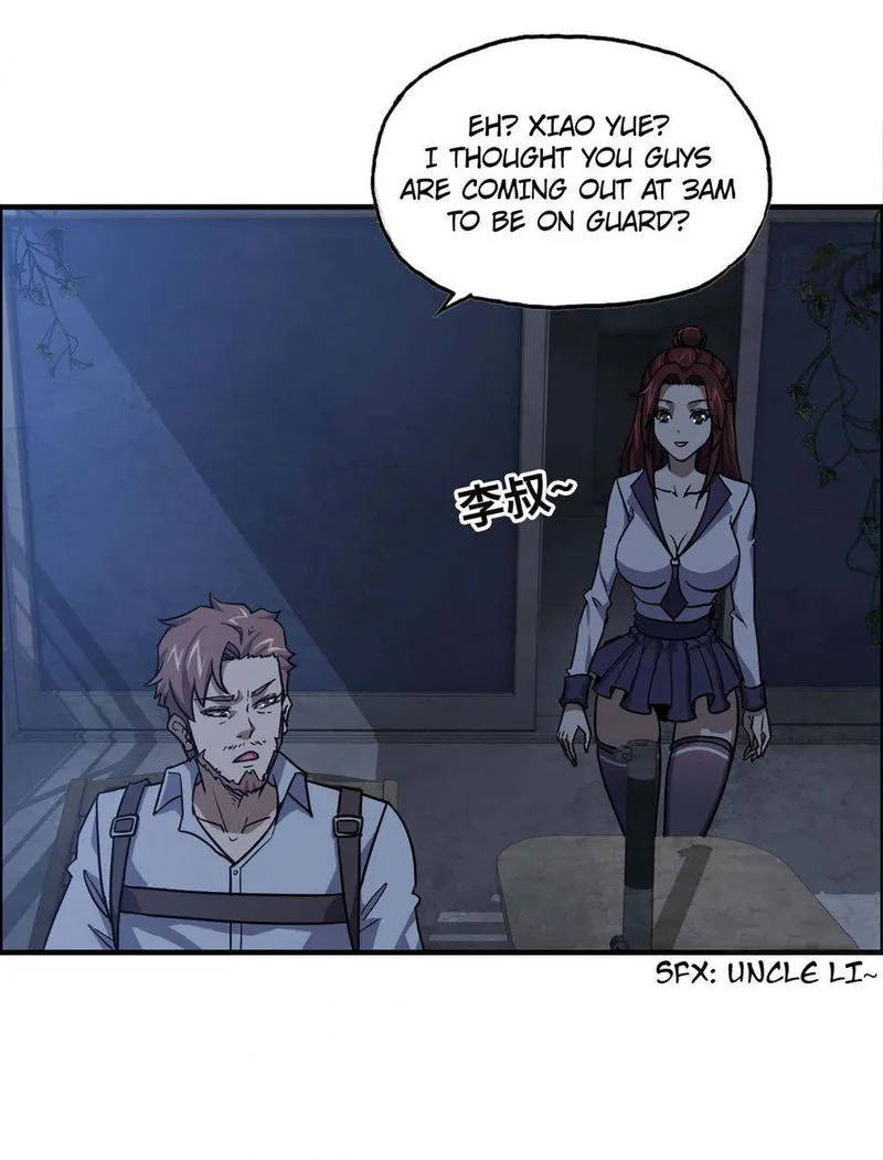 I Am Carrying Gold From The Post-Apocalyptic World Chapter 41 Online - página 19