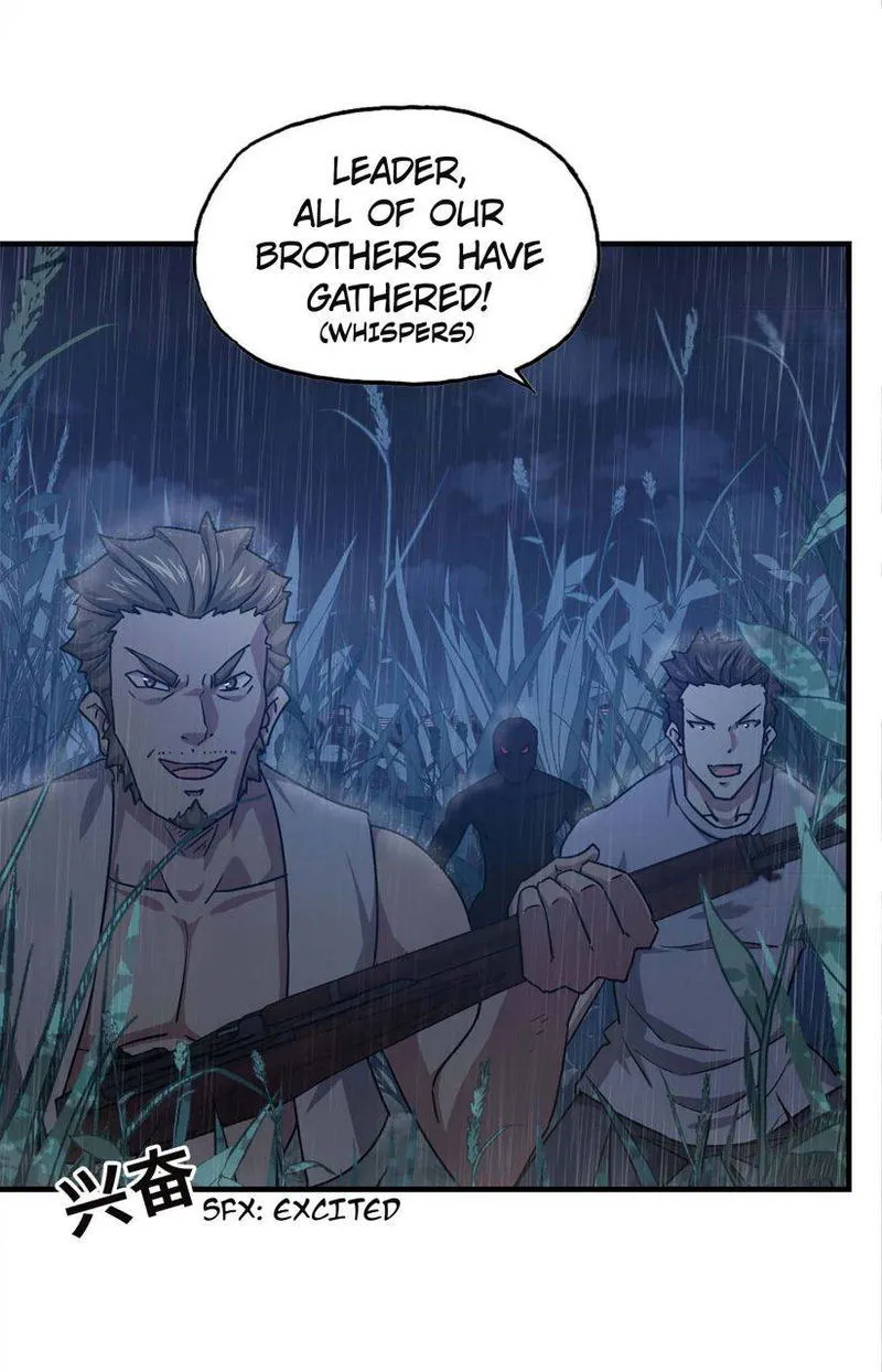 I Am Carrying Gold From The Post-Apocalyptic World Chapter 41 Online - página 29