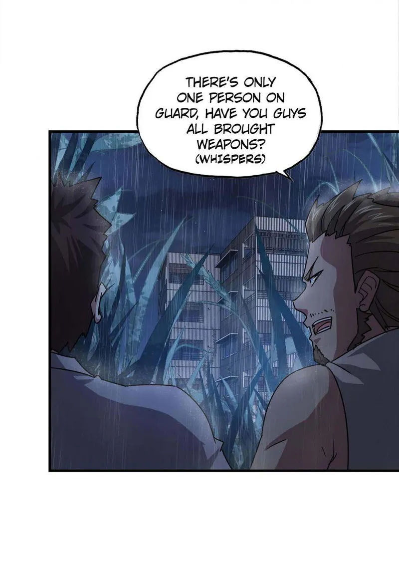 I Am Carrying Gold From The Post-Apocalyptic World Chapter 41 Online - página 30