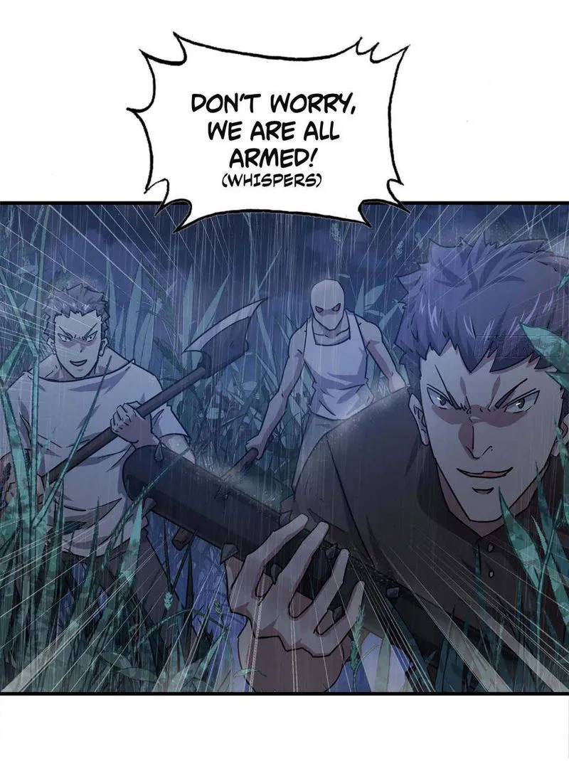 I Am Carrying Gold From The Post-Apocalyptic World Chapter 41 Online - página 31