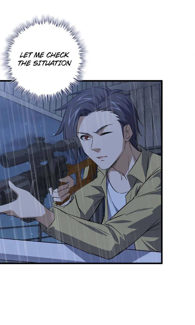 I Am Carrying Gold From The Post-Apocalyptic World Chapter 41 Online - página 44