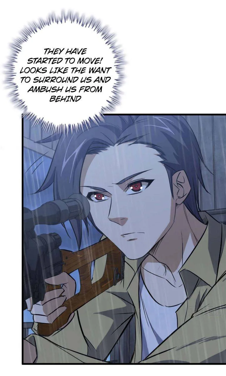 I Am Carrying Gold From The Post-Apocalyptic World Chapter 41 Online - página 46
