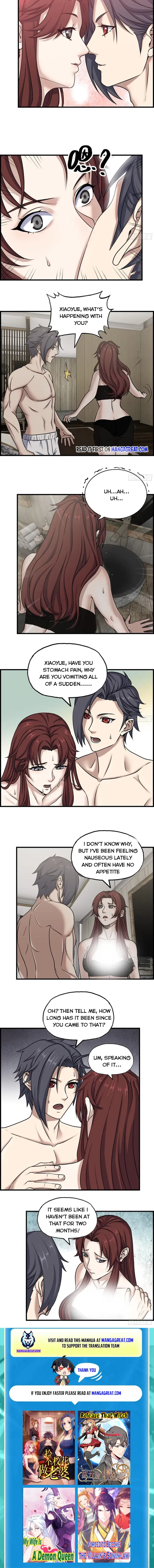I Am Carrying Gold From The Post-Apocalyptic World Chapter 410 Online - página 5