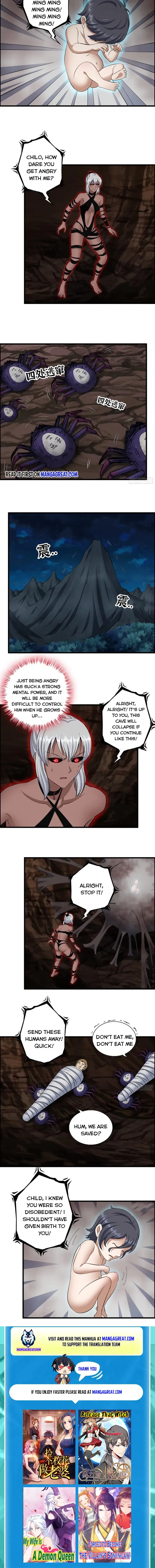 I Am Carrying Gold From The Post-Apocalyptic World Chapter 411 Online - página 5
