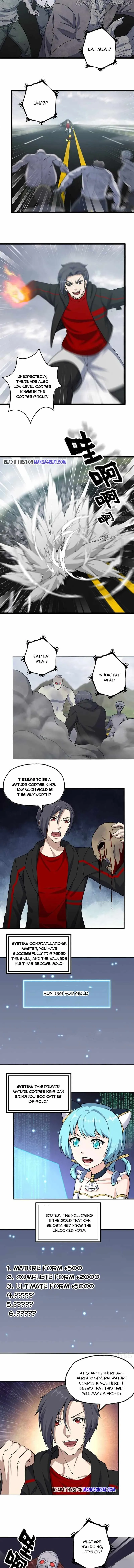 I Am Carrying Gold From The Post-Apocalyptic World Chapter 412 Online - página 4