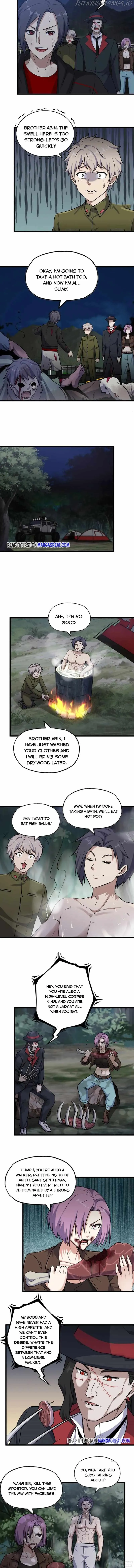 I Am Carrying Gold From The Post-Apocalyptic World Chapter 413 Online - página 3